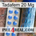 Tadafem 20Mg 40